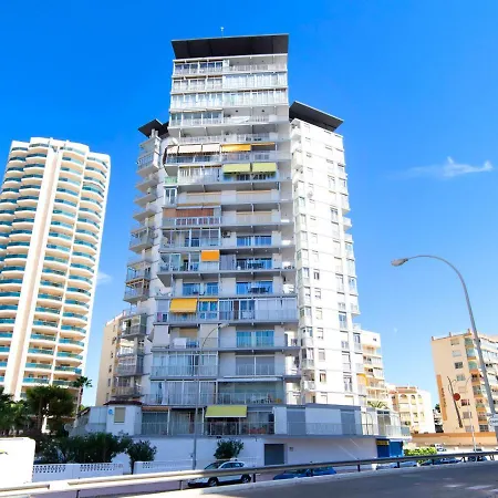 Miramar 02 By Interhome Apartment Calpe
