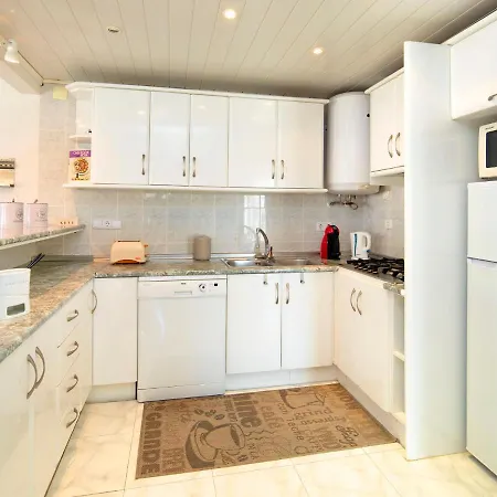 Apartment Miramar 02 By Interhome Calpe