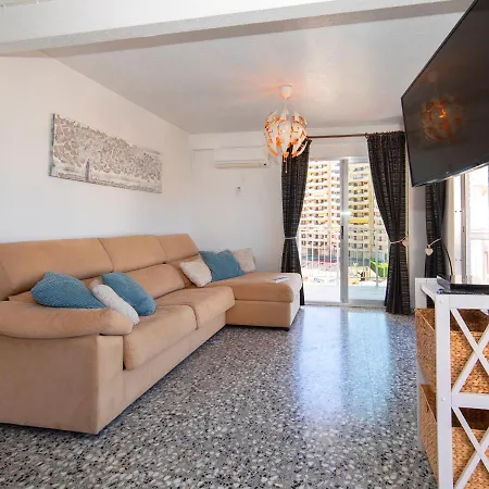 Miramar 02 By Interhome Apartment Calpe