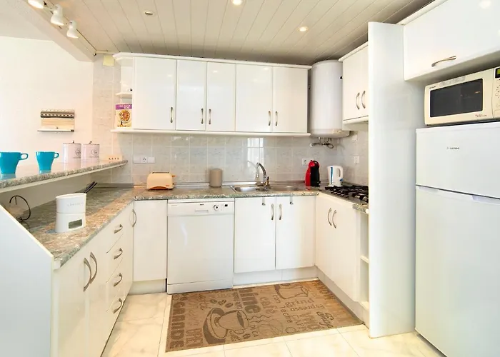 Apartment Miramar 02 By Interhome Calpe