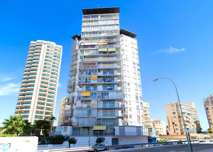 Miramar 02 By Interhome Διαμέρισμα Κάλπε