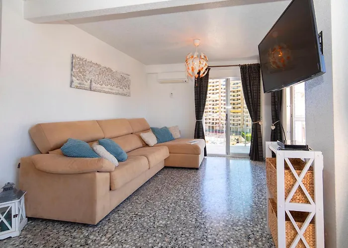 Miramar 02 By Interhome Apartment Calpe