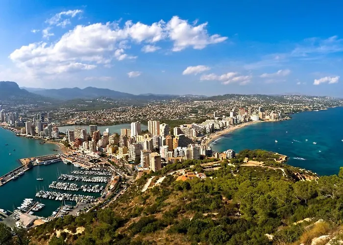 Miramar 02 By Interhome * Calpe