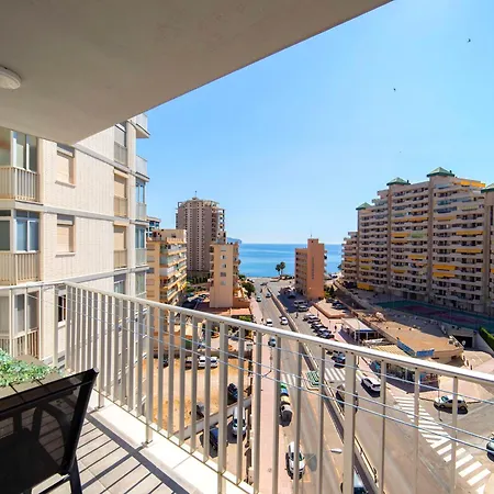 Apartamento Miramar 02 By Interhome